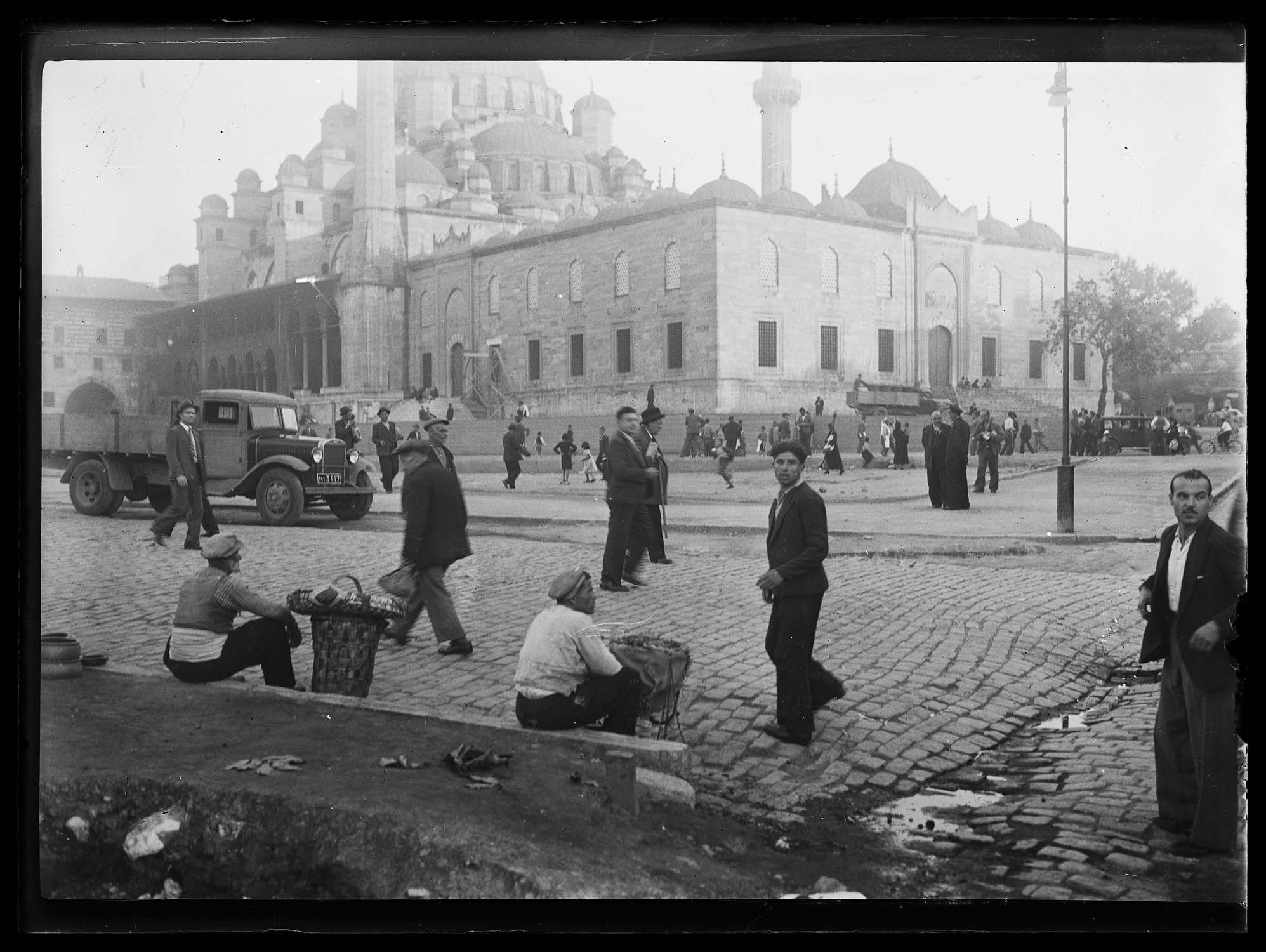 Mosquée Neuve (Yeni Camii)